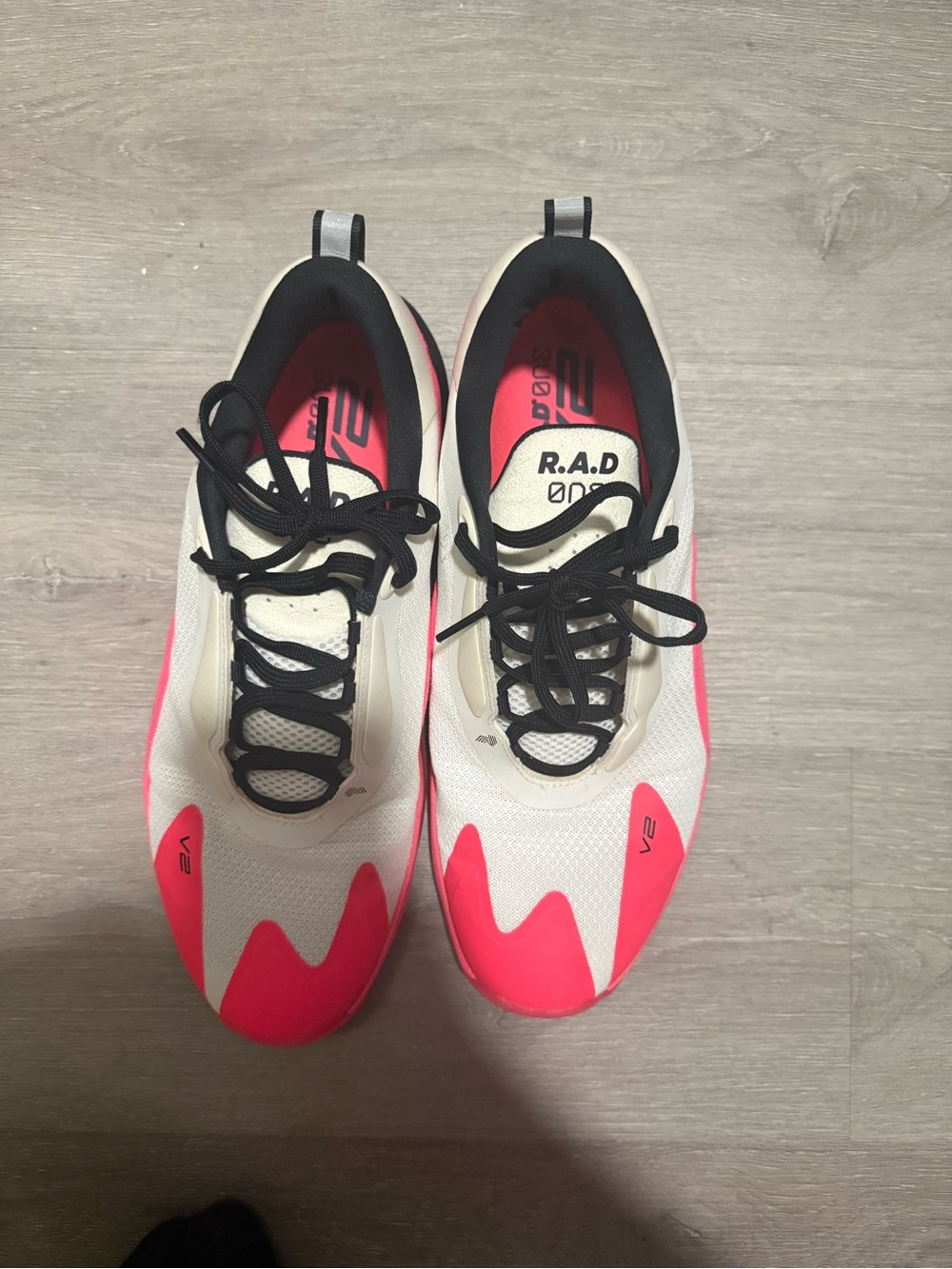 R.A.D V2
